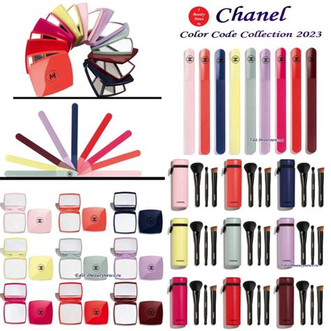 chanel color code collection|Chanel bag color chart.